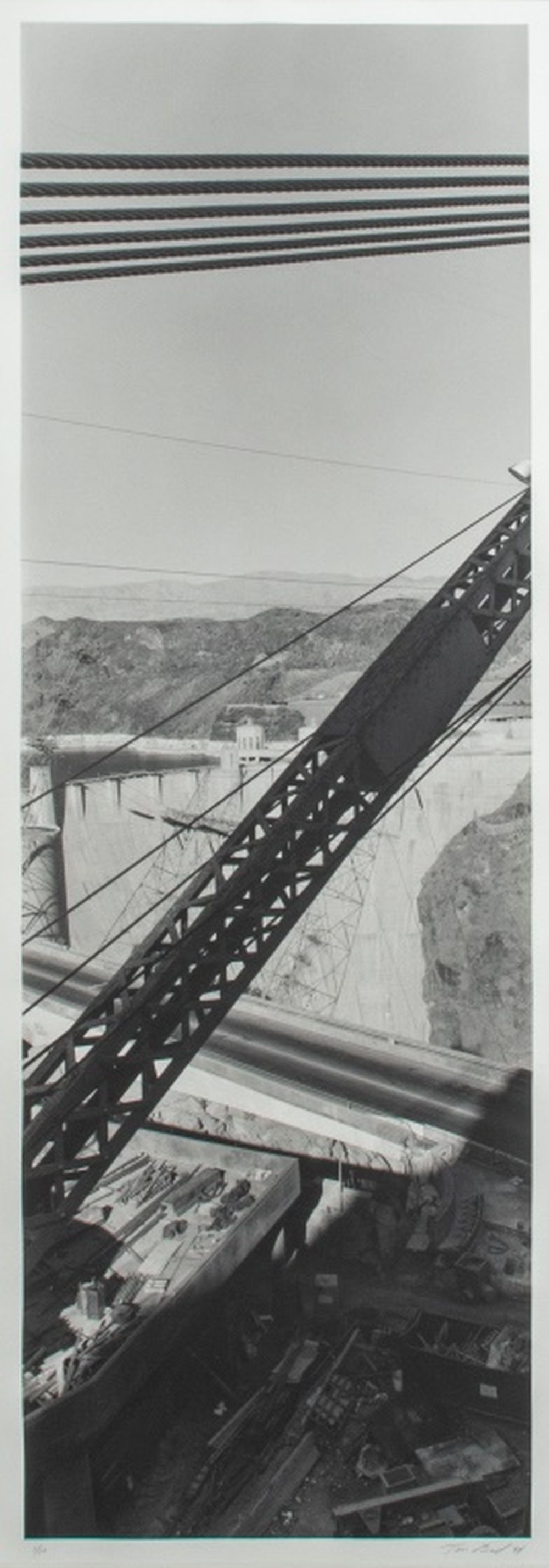 TOM BARIL UNTITLED GELATIN SILVER