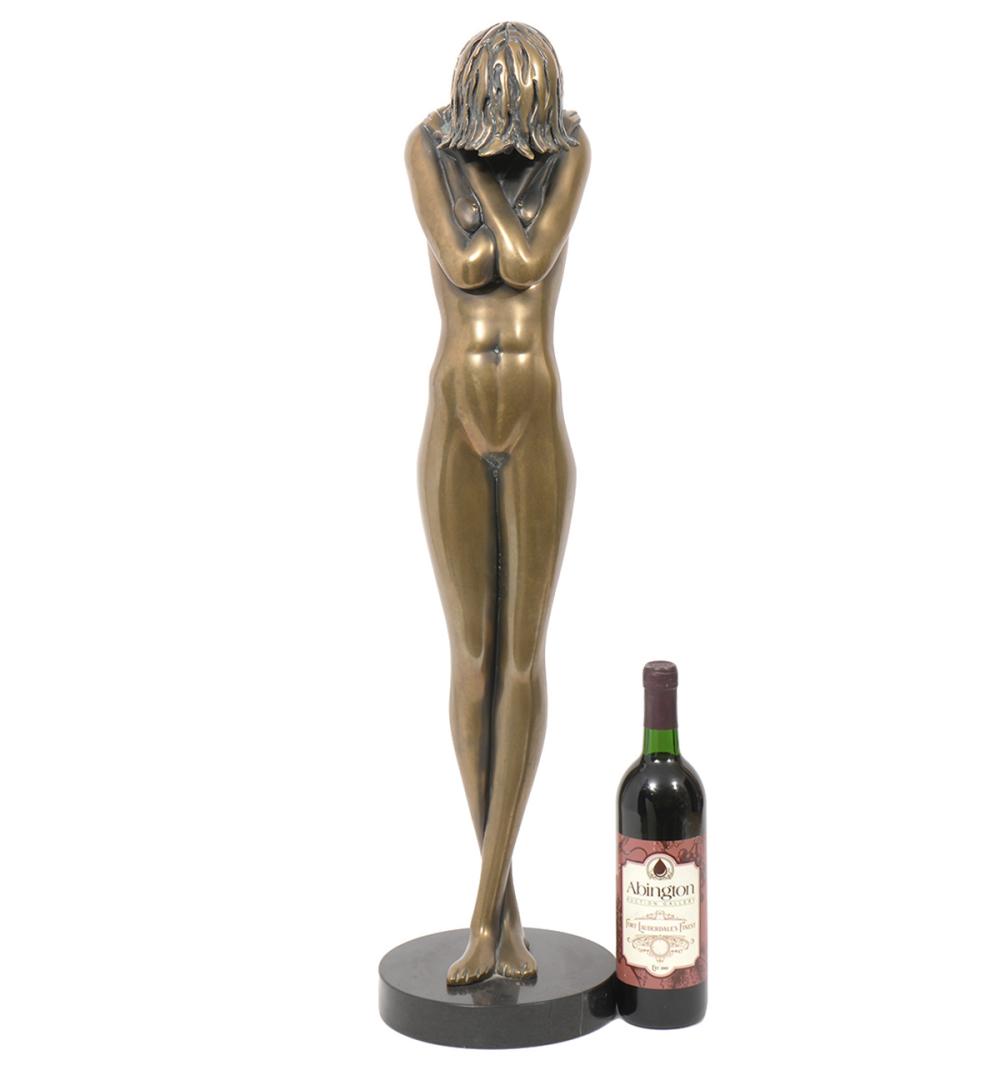 TOM BENNETT BRONZE 'DANCER'