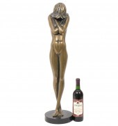 TOM BENNETT BRONZE 'DANCER' FE