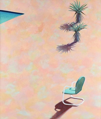 TOM BERG (AMERICAN B. 1943) A