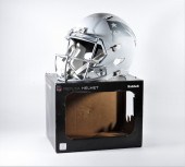 TOM BRADY AUTOGRAPHED RIDELL R