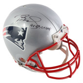 TOM BRADY SIGNED NFL PATRIOTS