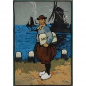 TOM BROWNE (1870-1910)
'SKETCH