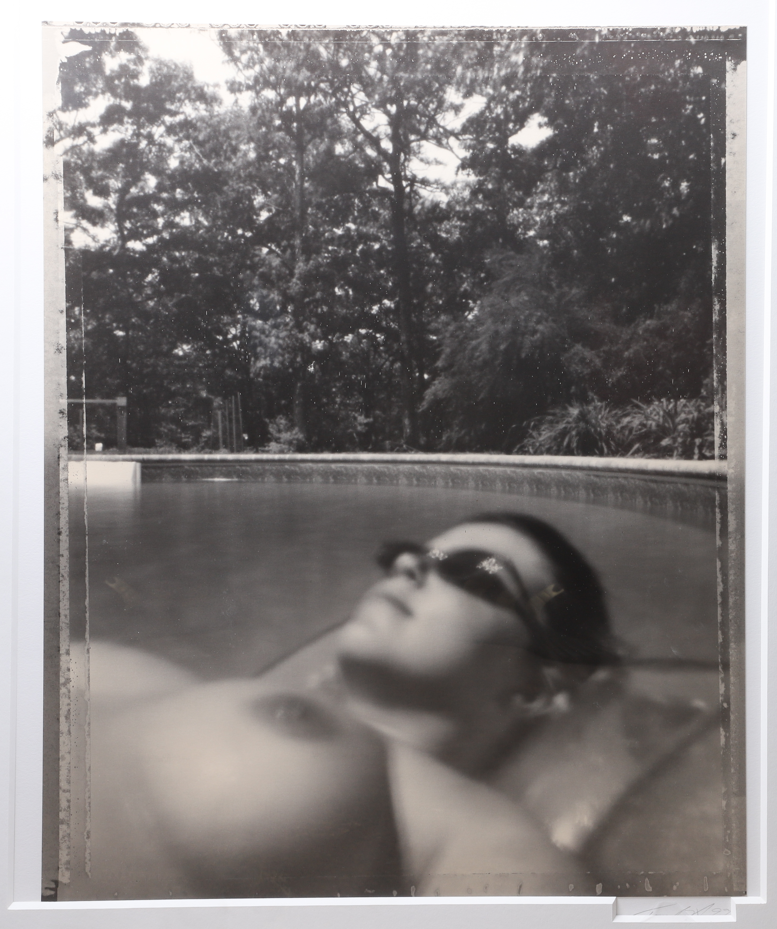 Tom Burrell (20th c) Photograph
