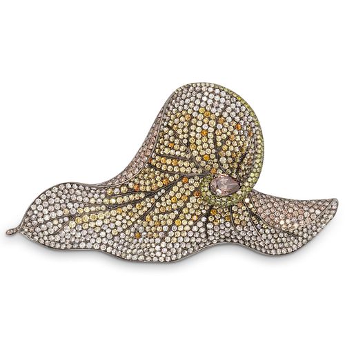 TOM CASTOR 18K GOLD AND MULTI