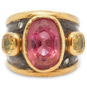 TOM CASTOR 24K GOLD AND STERLI