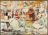 Tom Cavanaugh (IL b. 1923) Nin