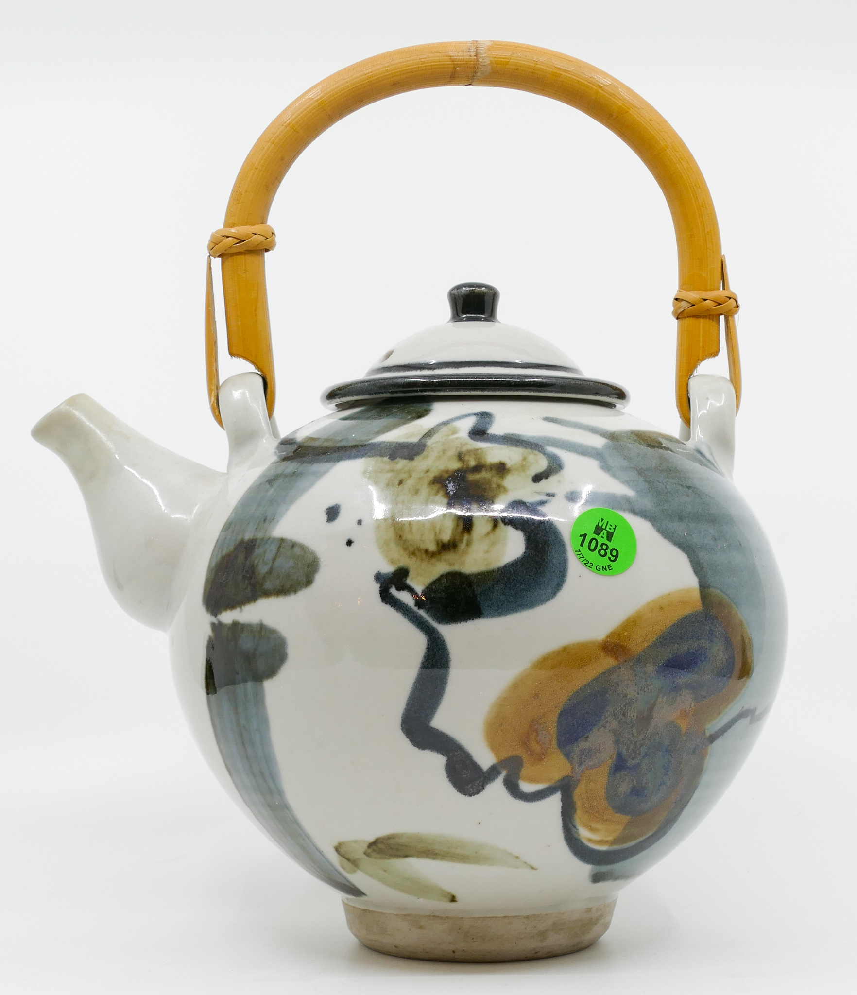 Tom Coleman Decorated Porcelain