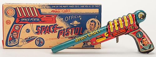 TOM CORBETT OFFICIAL SPACE CADET