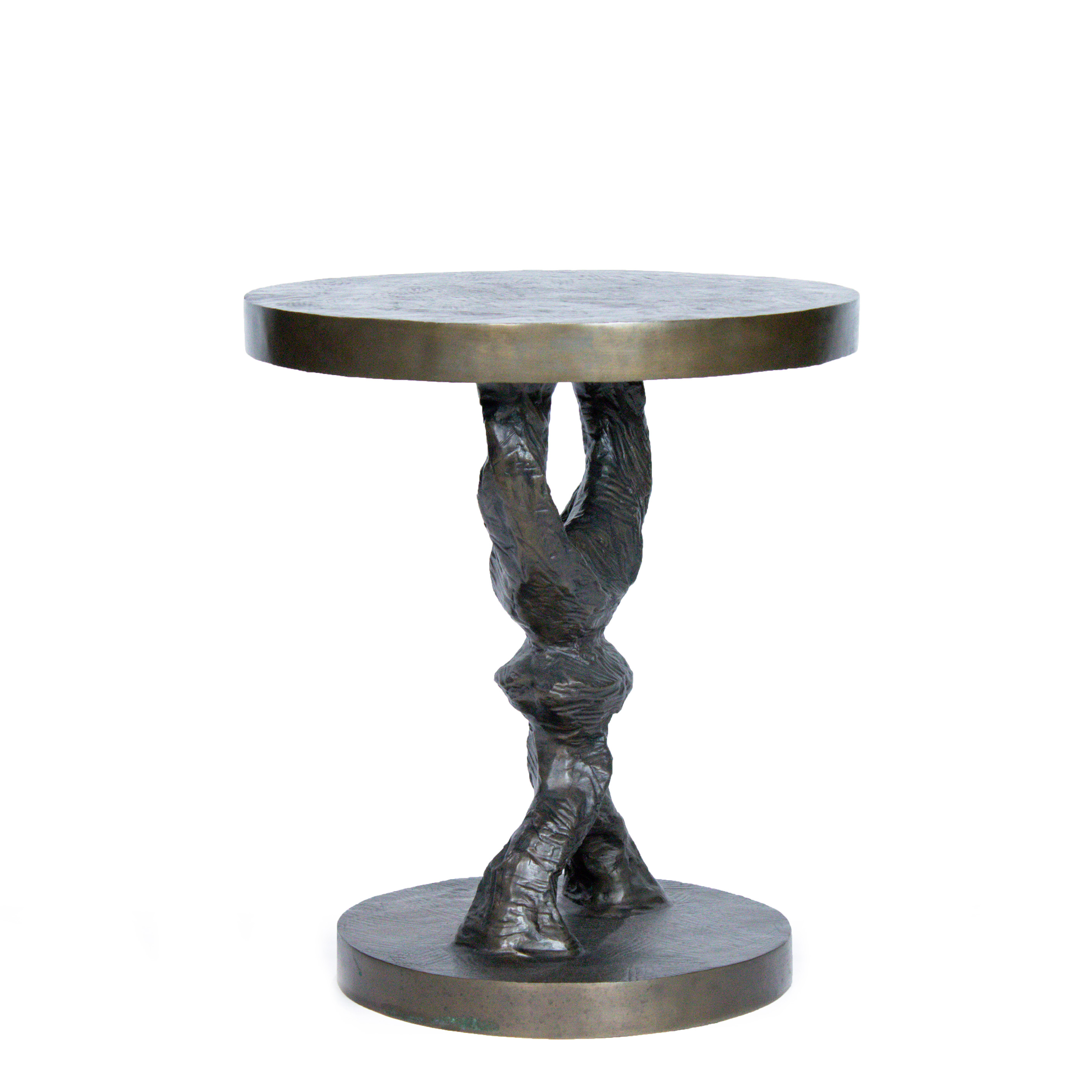 TOM CORBIN, SIDE TABLE Tom