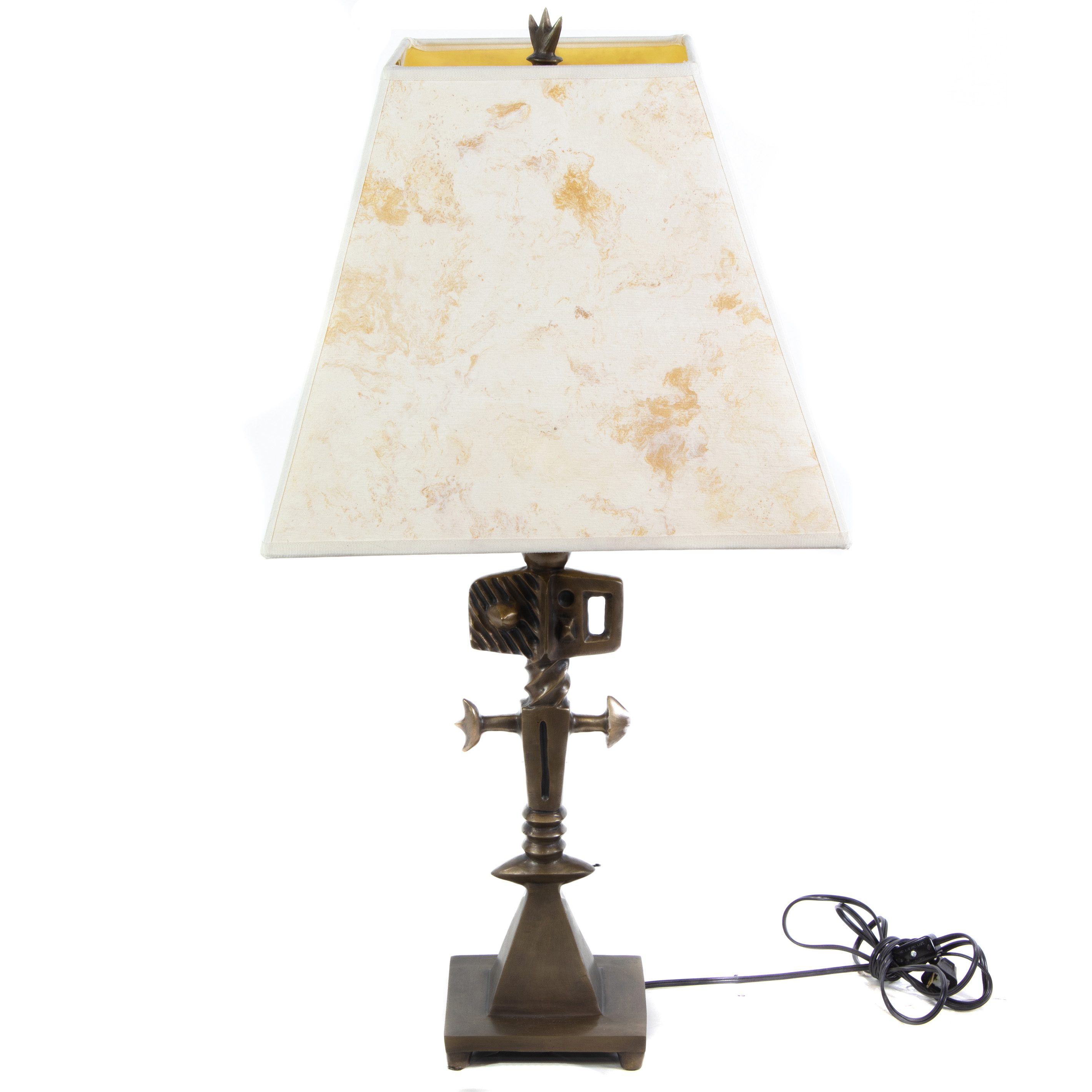 TOM CORBIN, TABLE LAMP Tom