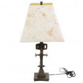 TOM CORBIN, TABLE LAMP Tom Cor