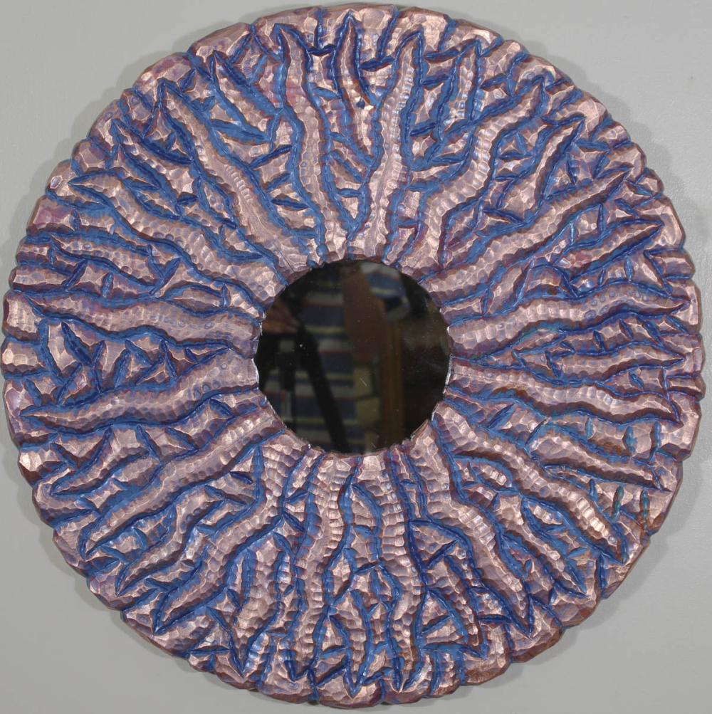 TOM CRAMER CARVED AND PAINTED