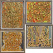 TOM CRAMER FOUR OILS AND WOODB