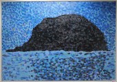 TOM CRAMER OIL ON CANVASTOM CR