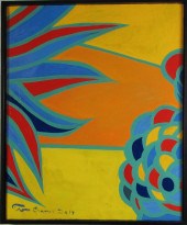 TOM CRAMER (OREGON, BORN 1960)