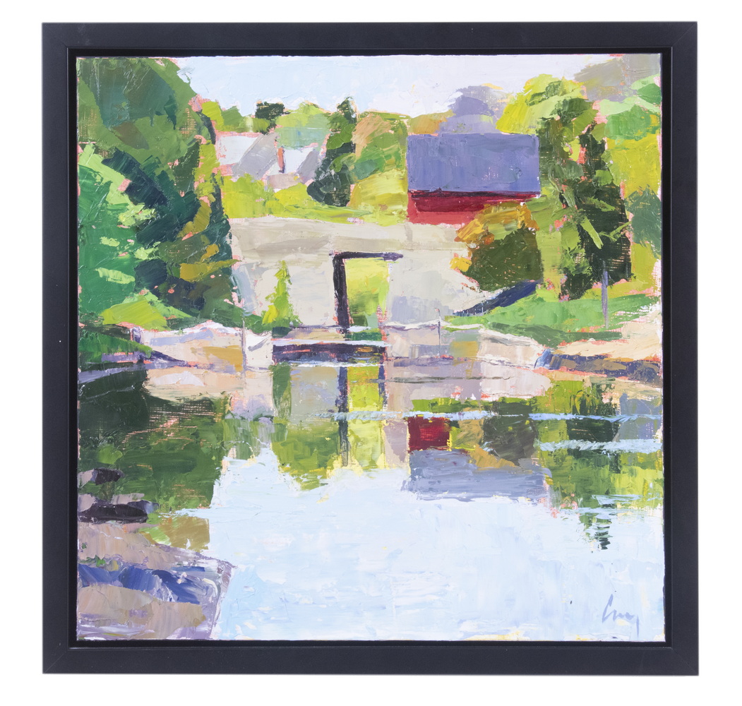 TOM CURRY (ME, CONTEMPORARY)