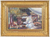 TOM DARRO (AZ, IL 1946 - 2023)