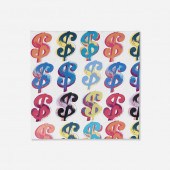 Tom Dash b.1975. Dollar Sign.