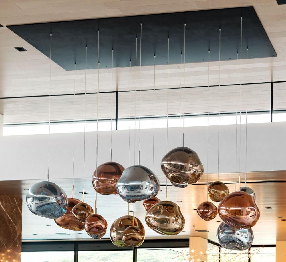 TOM DIXON: MELT CHANDELIERTom
