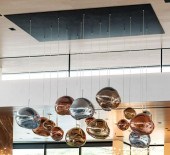TOM DIXON: MELT CHANDELIERTom