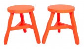TOM DIXON MODERN OFFCUT FLUORO