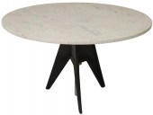 TOM DIXON ROTATING MARBLE TOP