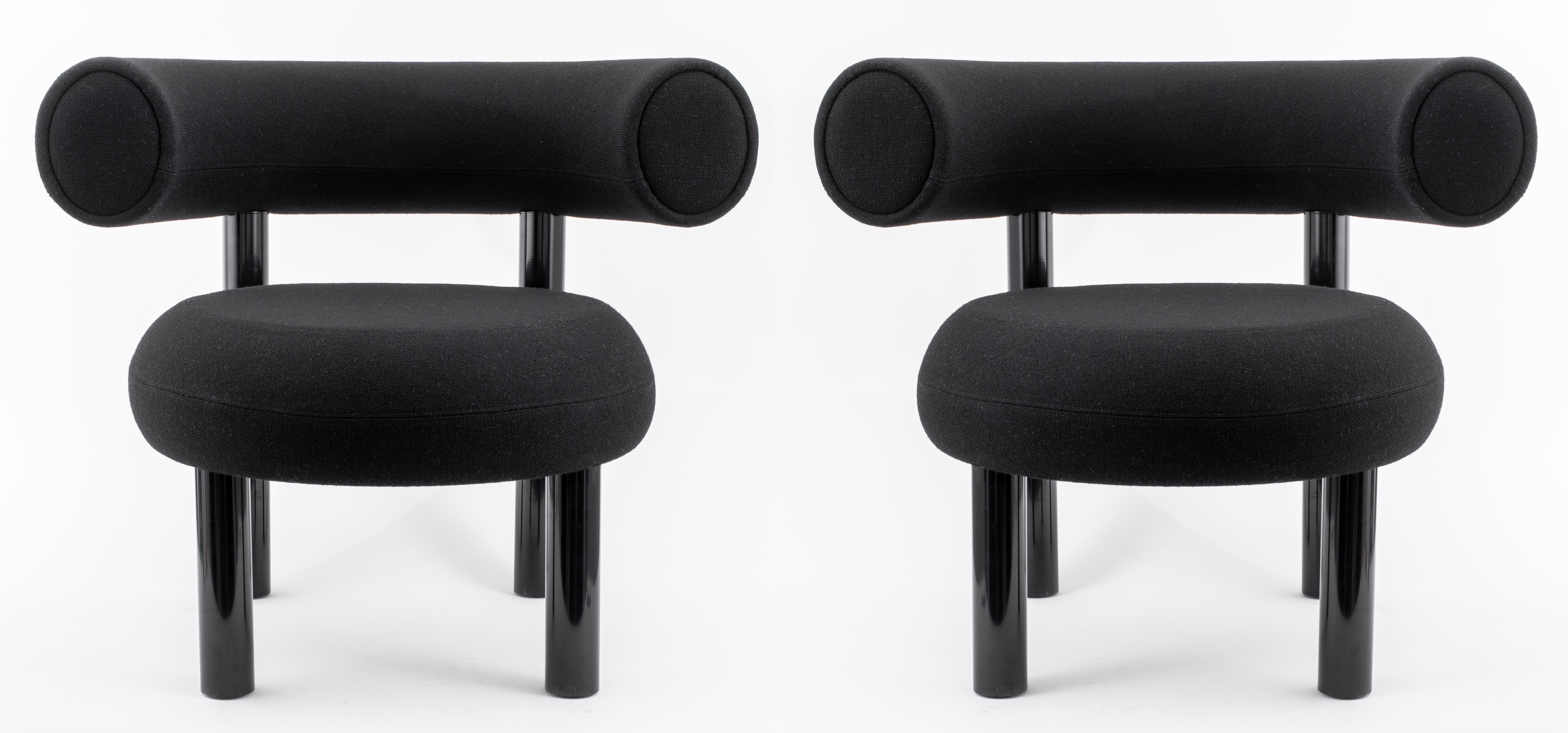 TOM DIXON UPHOLSTERED FAT LOUNGE