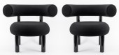 TOM DIXON UPHOLSTERED FAT LOUN