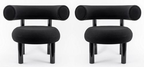 TOM DIXON UPHOLSTERED FAT LOUNGE