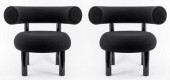 TOM DIXON UPHOLSTERED FAT LOUN