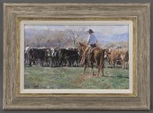 Tom Dorr ''Arizona Cowboy'' oi
