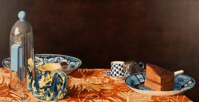 Tom Elliott (born 1965)/Still