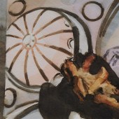 TOM FABRITIUS (b. 1972): FOUR