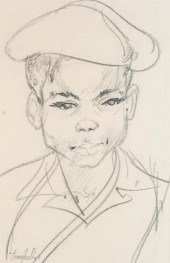 TOM FEELINGS (AMERICAN, 1933-2