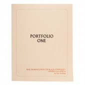 TOM FEELINGS. "PORTFOLIO ONE,"