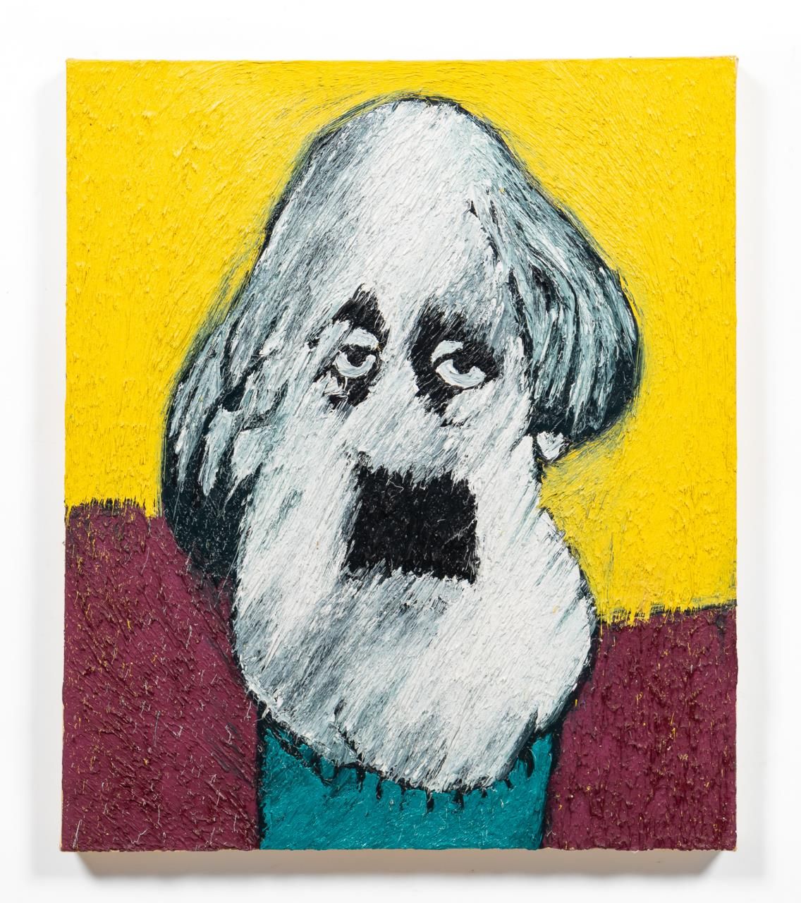 TOM FERGUSON, MODERN PORTRAIT,