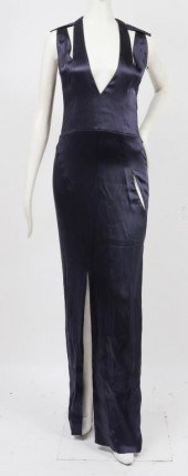 TOM FORD DESIGNER V-NECK EVENI