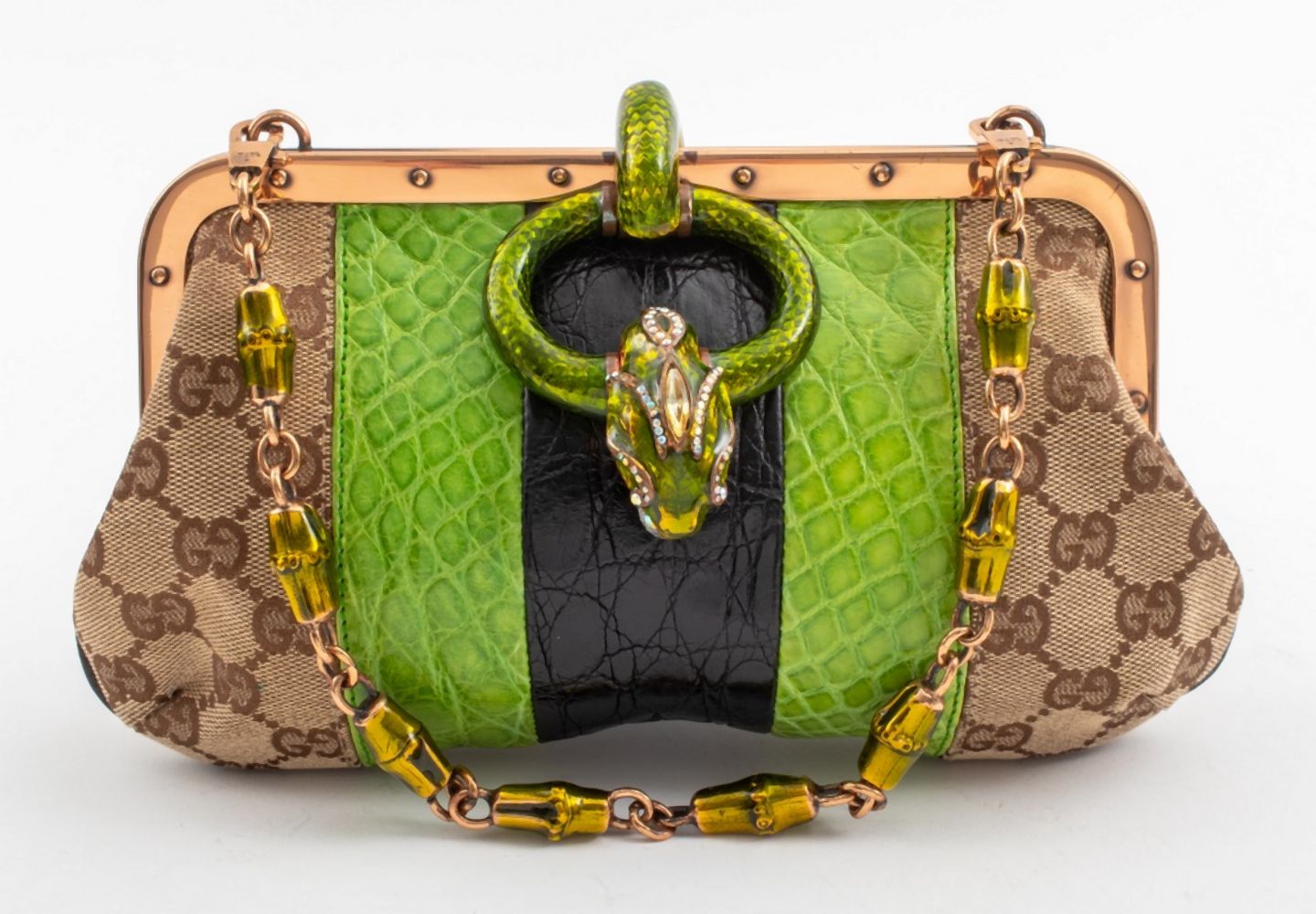 TOM FORD FOR GUCCI SNAKE HEAD