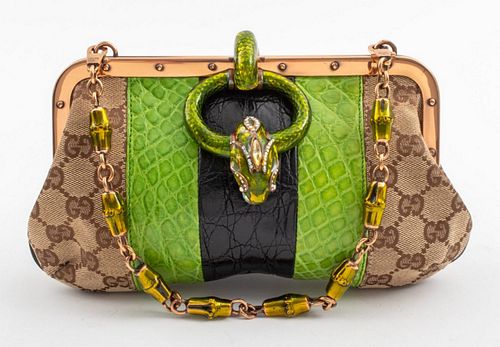 TOM FORD FOR GUCCI SNAKE HEAD