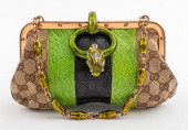TOM FORD FOR GUCCI SNAKE HEAD