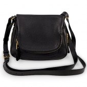 TOM FORD 'JENNIFER' GRAINED LE