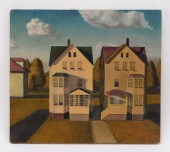 TOM GREGG PHOTOREALIST SUBURBA