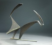 TOM HARDY STEEL SCULPTURE (Ore