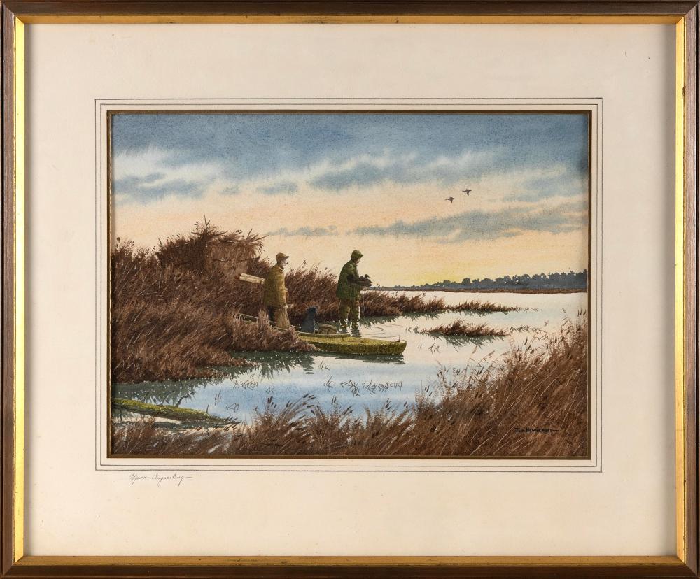 TOM HENNESSEY (MASSACHUSETTS,