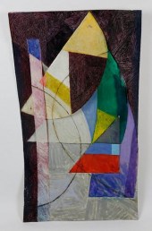 TOM HOLLAND MIXED MEDIA ON FIB