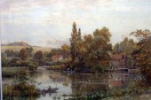 Tom Hunn (fl.1878-1908) pair o