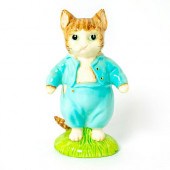 TOM KITTEN (LARGE SIZE) GOLD B