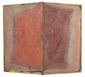 TOM LEVINE UNTITLED DIPTYCH OI