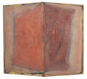 TOM LEVINE UNTITLED DIPTYCH OI